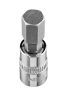Neo imbusz dugókulcs 1/4", 37 mm, H8