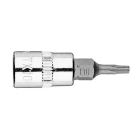 Neo torx dugókulcs 1/4", 37 mm, T10