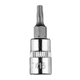 Neo torx dugókulcs 1/4", 37 mm, T15