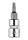 Neo torx dugókulcs 1/4", 37 mm, T15