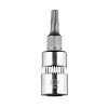 Neo torx dugókulcs 1/4", 37 mm, T15