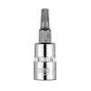 Neo torx dugókulcs 1/4", 37 mm, T25