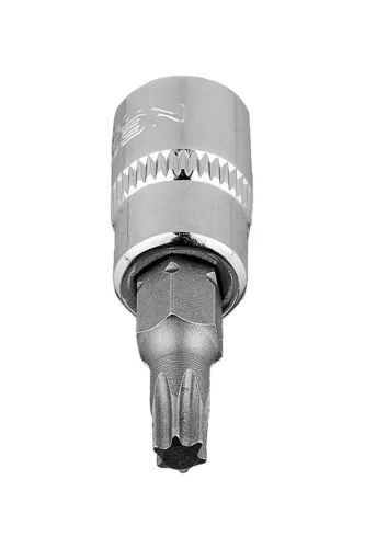 Neo torx dugókulcs 1/4", 37 mm, T25