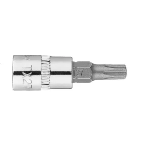 Neo torx dugókulcs 1/4", 37 mm, T27