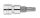 Neo torx dugókulcs 1/4", 37 mm, T27