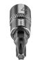 Neo torx dugókulcs 1/4", 37 mm, T27