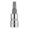 Neo torx dugókulcs 1/4", 37 mm, T27