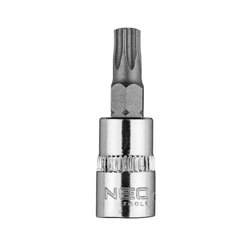 Neo Torx dugókulcs 1/4", 37 mm, T30