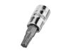 Neo torx dugókulcs 1/4", 37 mm, T30
