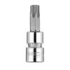 Neo torx dugókulcs 1/4", 37 mm, T40