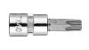 Neo torx dugókulcs 1/4", 37 mm, T40