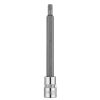 Neo imbusz dugókulcs 1/4", 87 mm, H4