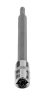 Neo imbusz dugókulcs 1/4", 87 mm, H4