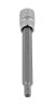 Neo imbusz dugókulcs 1/4", 87 mm, H4