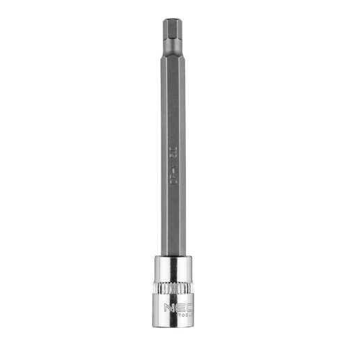 Neo imbusz dugókulcs 1/4", 87 mm, H5