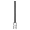 Neo imbusz dugókulcs 1/4", 87 mm, H6