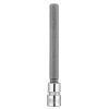 Neo imbusz dugókulcs 1/4", 87 mm, H7