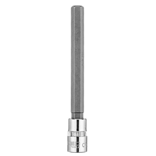 Neo imbusz dugókulcs 1/4", 87 mm, H7