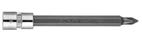 Neo ph1 dugókulcs 1/4", 87 mm