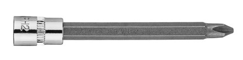 Neo ph2 dugókulcs 1/4", 87 mm