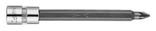 Neo pz1 dugókulcs 1/4", 87 mm