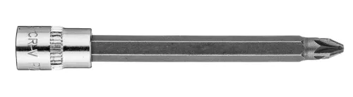 Neo pz2 dugókulcs 1/4", 87 mm