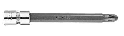 Neo pz3 dugókulcs 1/4", 87 mm