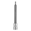 Neo torx dugókulcs 1/4", 87 mm, T10