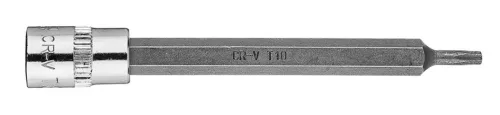 Neo torx dugókulcs 1/4", 87 mm, T10