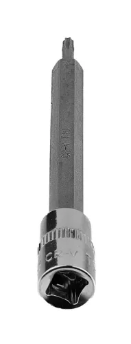 Neo torx dugókulcs 1/4", 87 mm, T10