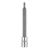 Neo torx dugókulcs 1/4", 87 mm, T15