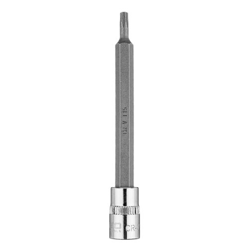 Neo torx dugókulcs 1/4", 87 mm, T15