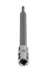 Neo torx dugókulcs 1/4", 87 mm, T15