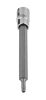 Neo torx dugókulcs 1/4", 87 mm, T15
