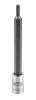 Neo torx dugókulcs 1/4", 87 mm, T15