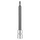 Neo torx dugókulcs 1/4", 87 mm, T20