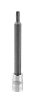Neo torx dugókulcs 1/4", 87 mm, T20