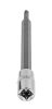 Neo torx dugókulcs 1/4", 87 mm, T20
