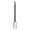 Neo torx dugókulcs 1/4", 87 mm, T25