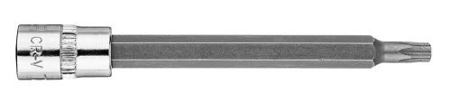 Neo torx dugókulcs 1/4", 87 mm, T25