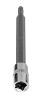 Neo torx dugókulcs 1/4", 87 mm, T25
