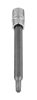 Neo torx dugókulcs 1/4", 87 mm, T25