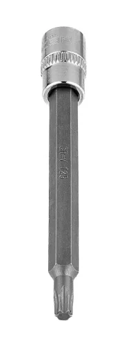 Neo torx dugókulcs 1/4", 87 mm, T25