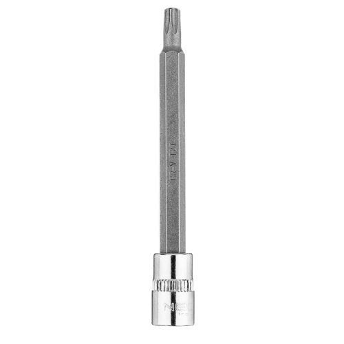 Neo torx dugókulcs 1/4", 87 mm, T27