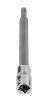 Neo torx dugókulcs 1/4", 87 mm, T27