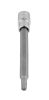 Neo torx dugókulcs 1/4", 87 mm, T27