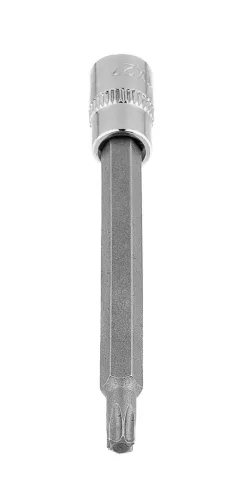 Neo torx dugókulcs 1/4", 87 mm, T27