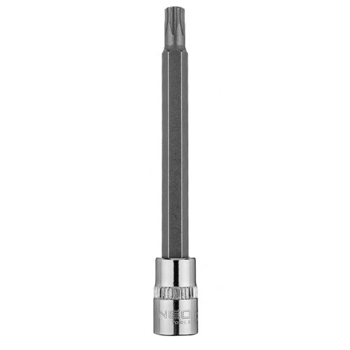 Neo torx dugókulcs 1/4", 87 mm, T30