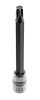 Neo torx dugókulcs 1/4", 87 mm, T30