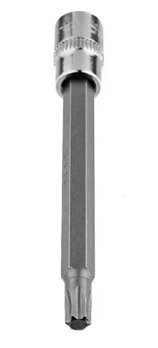 Neo torx dugókulcs 1/4", 87 mm, T30